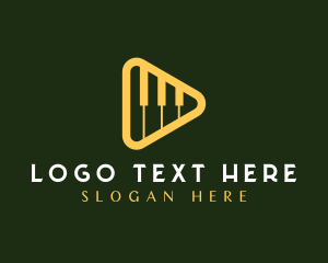 Piano Key Media logo