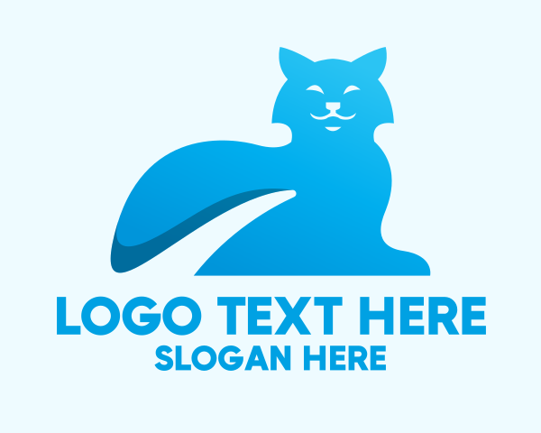 Furry logo example 3