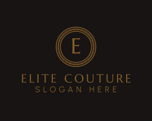 Mediterranean Fashion Boutique logo design