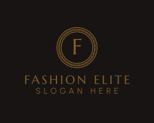 Mediterranean Fashion Boutique logo design