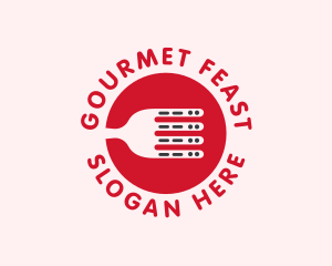 Culinary Fork Restaurant logo