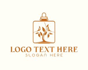 Eco Perfume Essence logo
