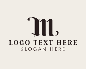 Luxury Victorian Boutique logo