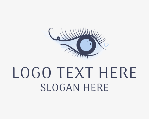 Makeup logo example 2