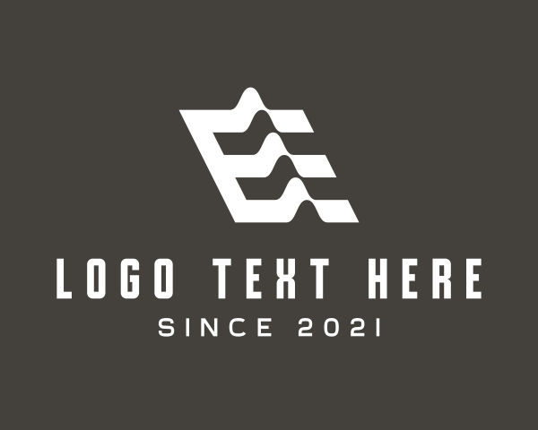 Lettermark logo example 4