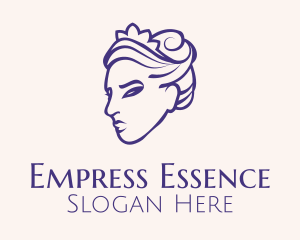 Purple Princess Tiara logo