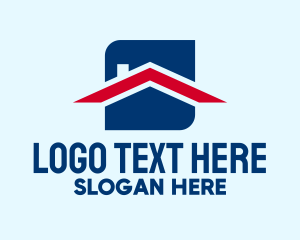 Real Estate Agent logo example 2