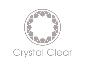 Diamond Crystal Jewelry logo design