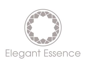 Diamond Crystal Jewelry logo design