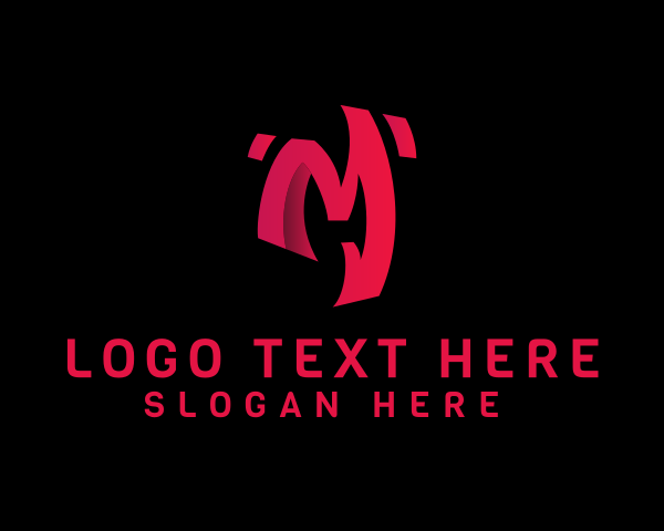 Music logo example 3