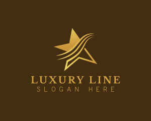 Star Entertaiment Luxury logo design