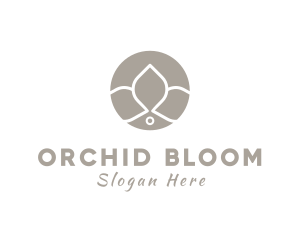 Orchid Circle logo