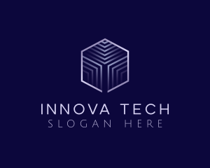 Software Tech Startup logo design