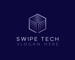 Software Tech Startup logo design