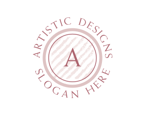 Beauty Cosmetics Wellness logo design