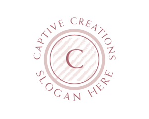 Beauty Cosmetics Wellness logo design