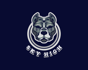Pitbull Canine Gaming logo