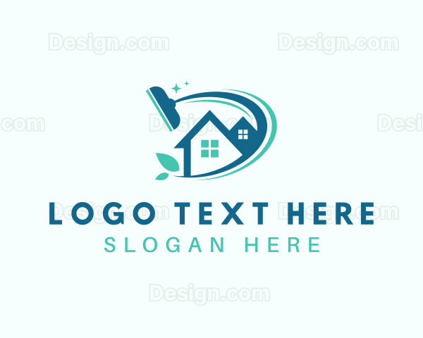 Home Vacuum Cleaning Logo