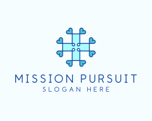 Heart Cross Medical  logo