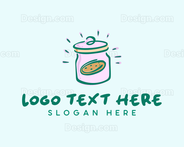 Cookie Jar Pastry Logo