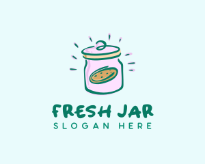 Cookie Jar Pastry logo