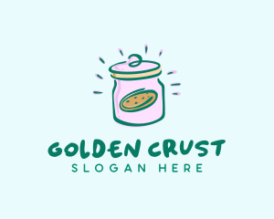 Cookie Jar Pastry logo