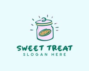 Cookie Jar Pastry logo