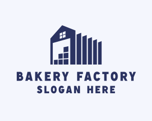 Warehouse Storage Facility logo design