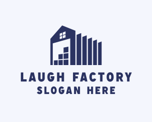 Warehouse Storage Facility logo design