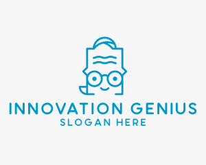 Genius Kid Student logo