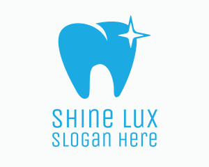 Tooth Sparkle Dentistry logo design