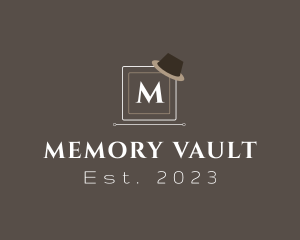 Rustic Fashion Hat logo