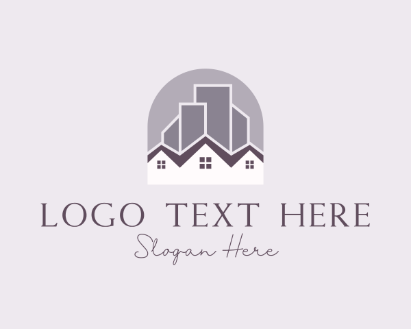 Hostel logo example 2