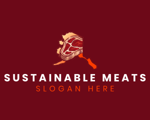 Alaskan Yak Meat logo