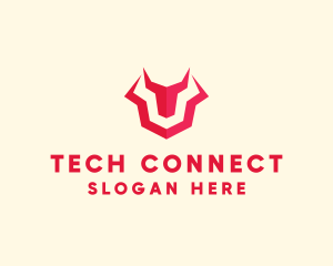 Tech Red Bull logo