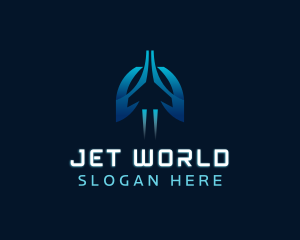 Jet Plane Logistics logo