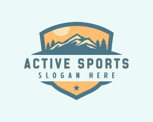 Outdoor Mountain Getaway logo