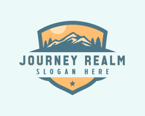 Outdoor Mountain Getaway logo