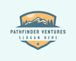 Outdoor Mountain Getaway logo