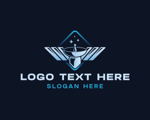 Satellite Spacecraft Technology logo