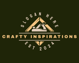 Carpentry Wood Craft logo