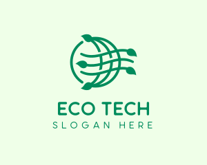 Globe Organic Sustainability logo