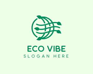 Globe Organic Sustainability logo