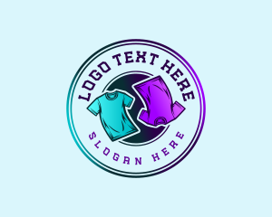 Clothing Shirt Branding logo