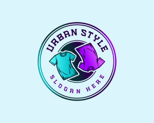 Clothing Shirt Branding Logo
