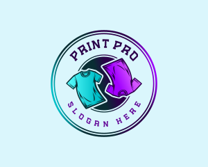 Clothing Shirt Branding logo design