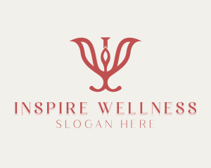 Psychologist Wellness Therapy logo design