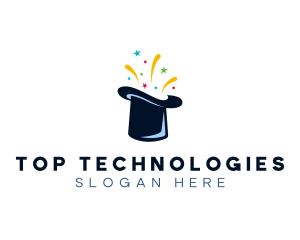 Magic Top Hat Performer logo