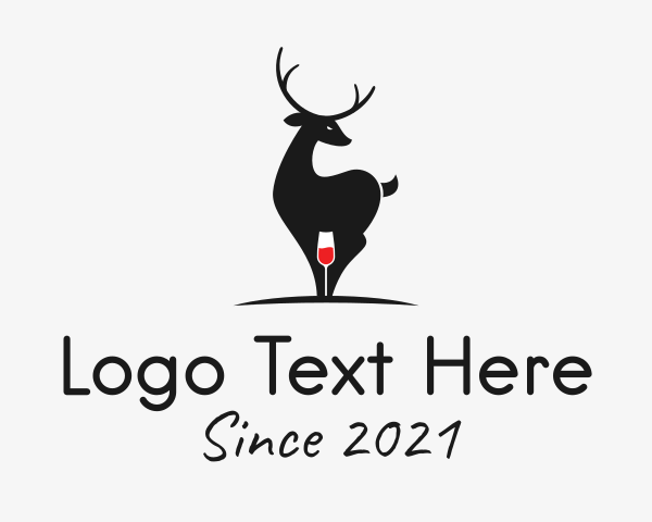 Liquor Bar logo example 4