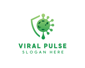 Germ Virus Protection logo